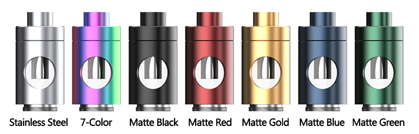 SMOK Stick N18 Tank Color