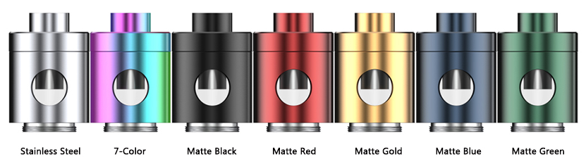 SMOK Stick R22 Tank Colors