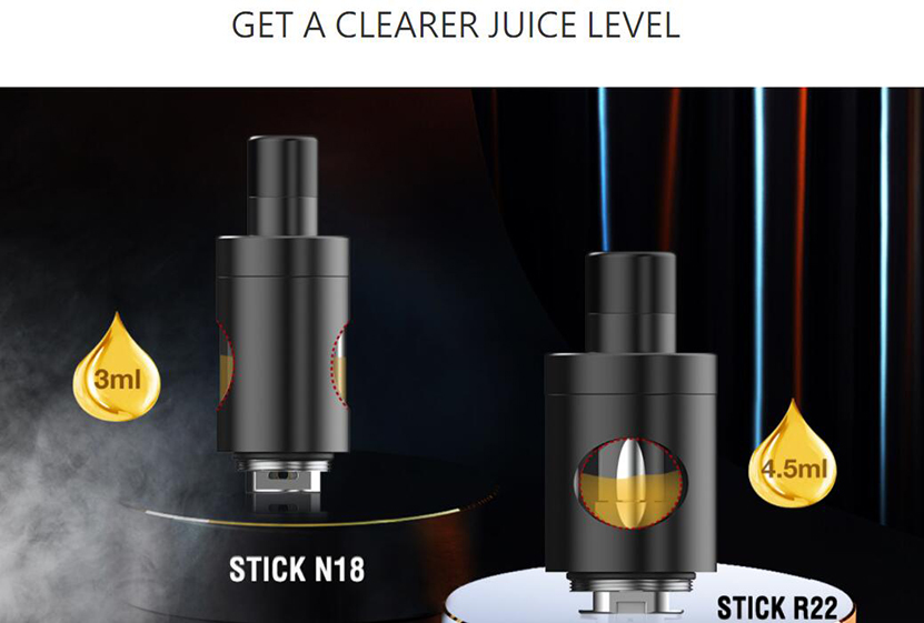 SMOK Stick R22 Tank Feature 3