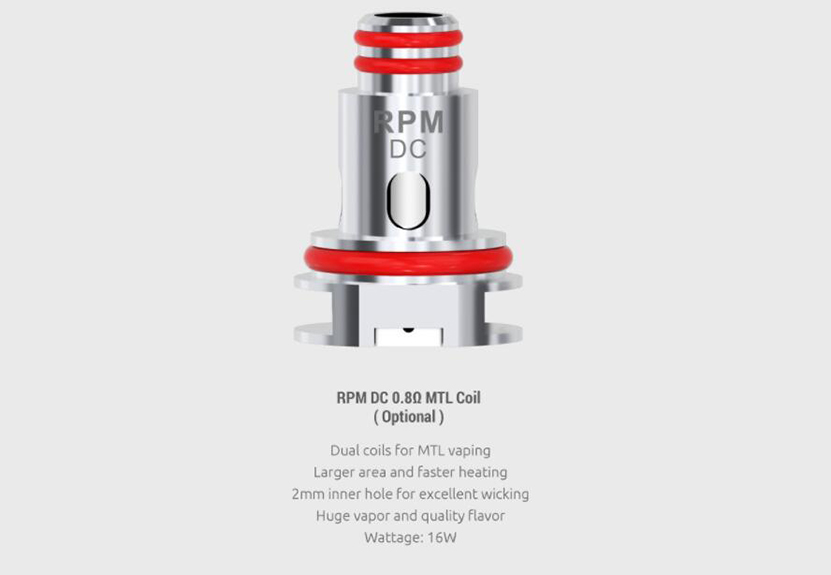 SMOK Stick R22 Cartridge Feature 9