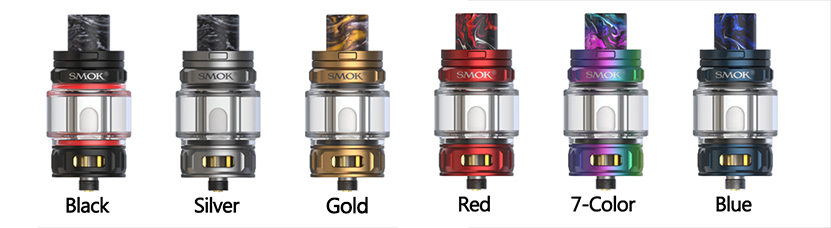 SMOK TFV18 Mini Tank colors