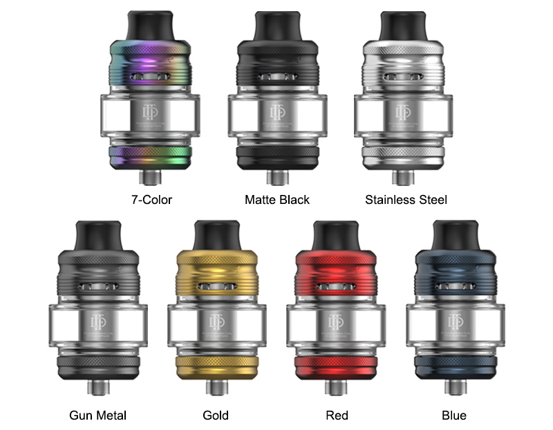 SMOK TF D Subtank Colors