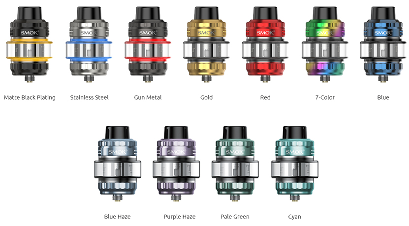 SMOK T-Air Subtank Color