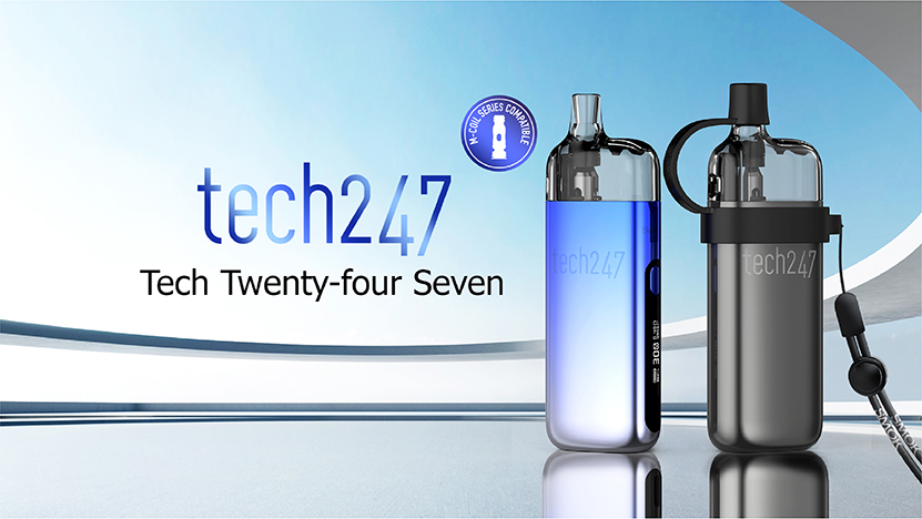 SMOK Tech247 Kit Banner