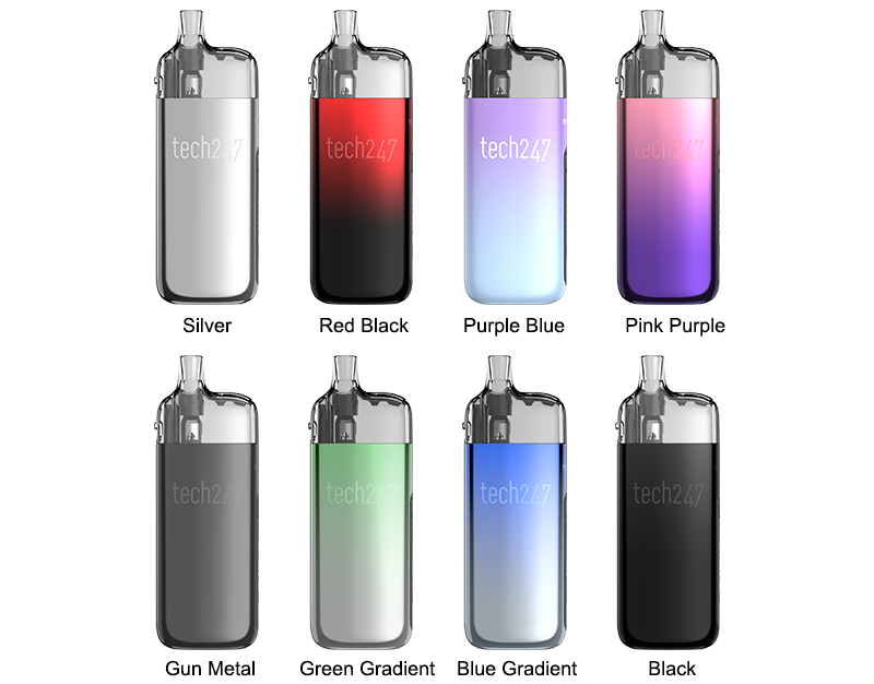 SMOK Tech247 Kit Colors Option