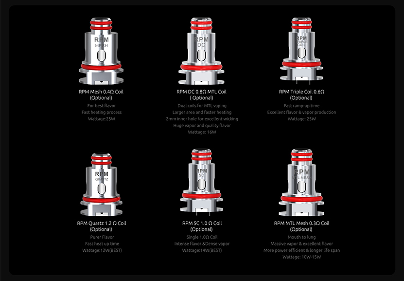 SMOK Thallo Pod Cartridge Feature 3