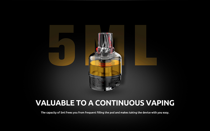 SMOK Thallo S 100W Kit 5ml