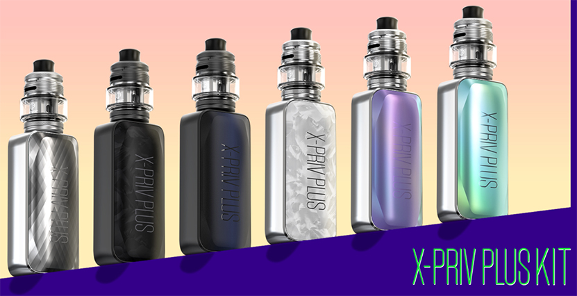 SMOK X Priv Plus Kit