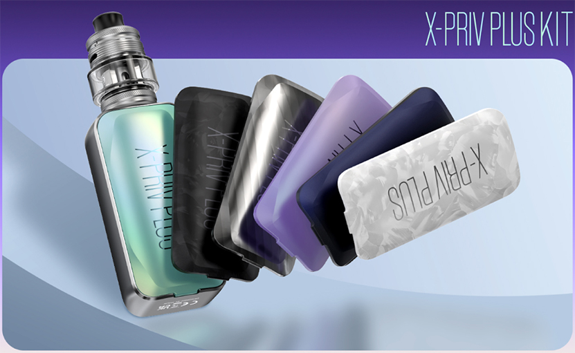 SMOK X Priv Plus Kit Battery Cap