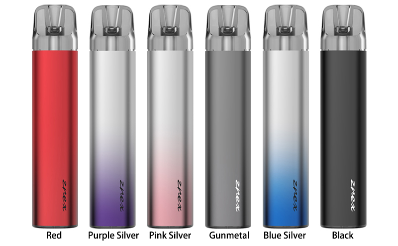 SMOK Zrex RF Kit Full Color