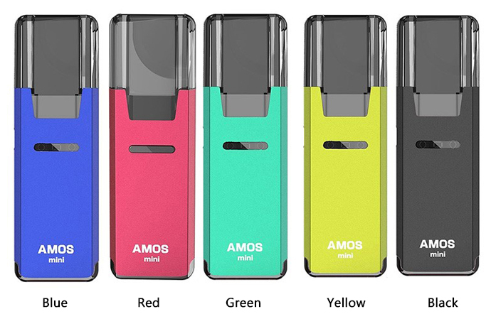 Smokjoy Amos Mini Kit