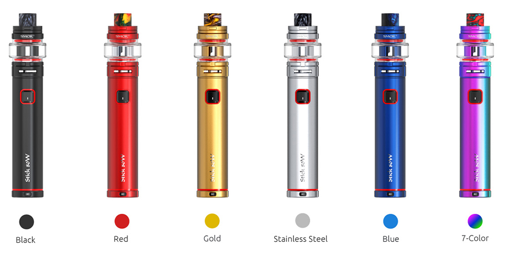 SMOK Stick 80W Kit Colors