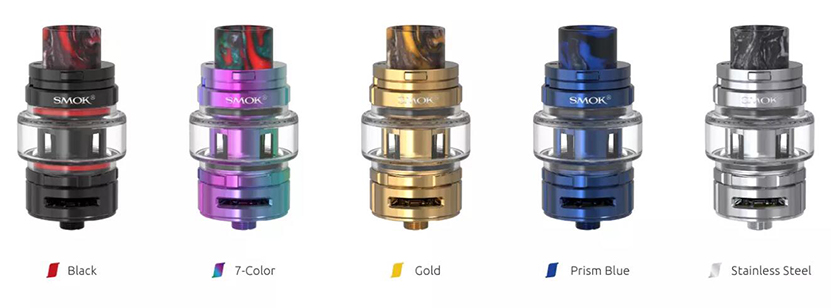 SMOK TF Tank Color