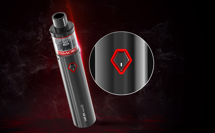 SMOK VAPE PEN Nord 22 Button