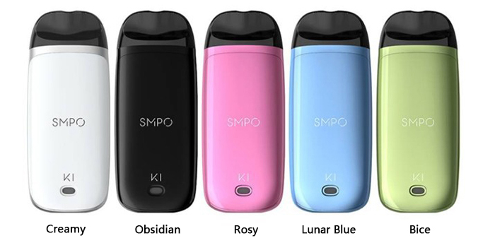 SMPO KI Kit Colors