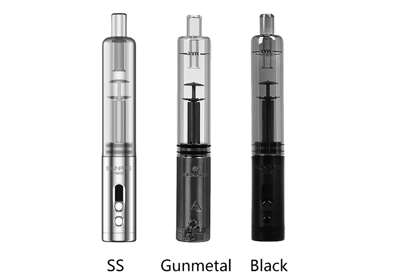 SUNVAPE Sunpipe H2OG Kit Full Colors