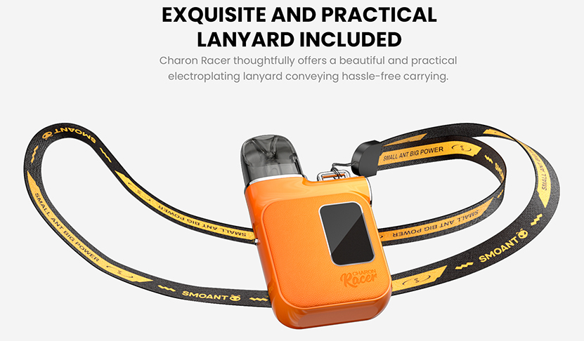 Smoant Charon Racer Kit Lanyard