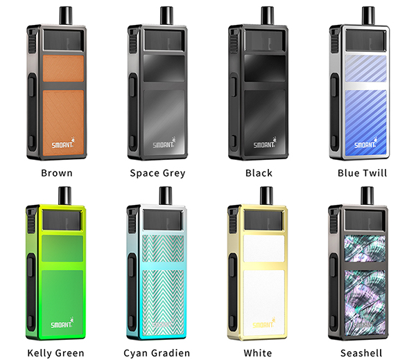 Smoant Pasito Mini Kit Colors