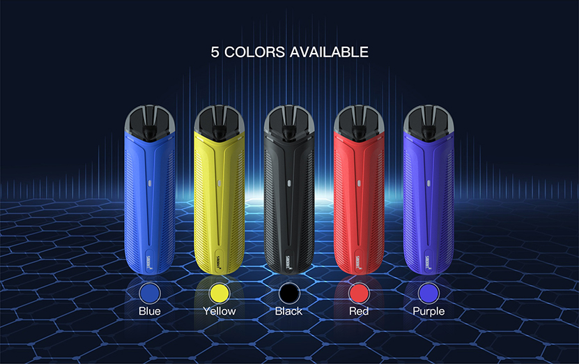 Smoant VIKII Kit Feature 2