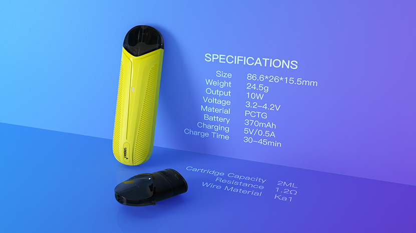 Smoant VIKII Kit Feature 7