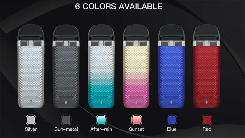 Smoant VIKII Pro Kit Colors