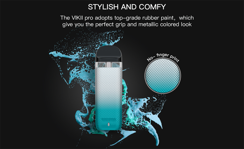 Smoant VIKII Pro Kit Stylish and Comfort