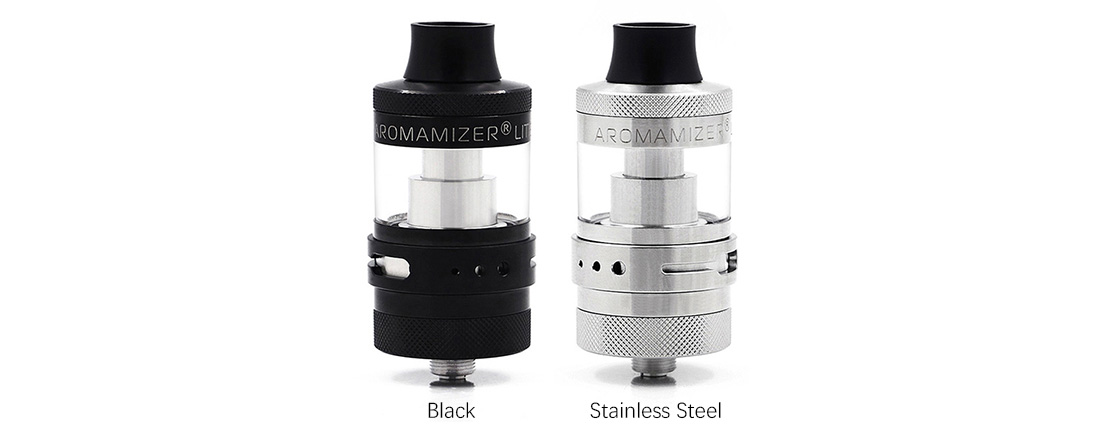 Steam Crave Aromamizer Lite RTA Colors