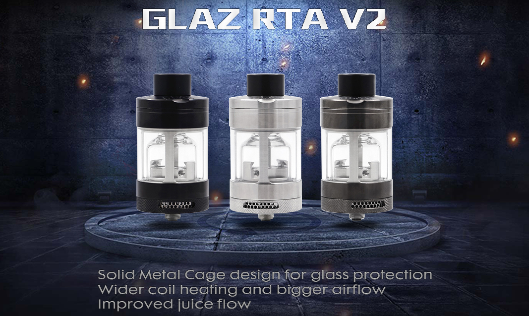 Glaz RTA V2