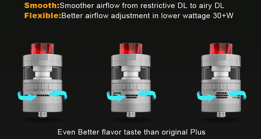 Steam Crave Aromamizer Plus V2 RDTA Feature 4