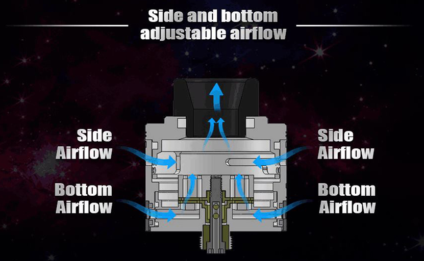 Steam Crave Hadron RDSA Feature 1