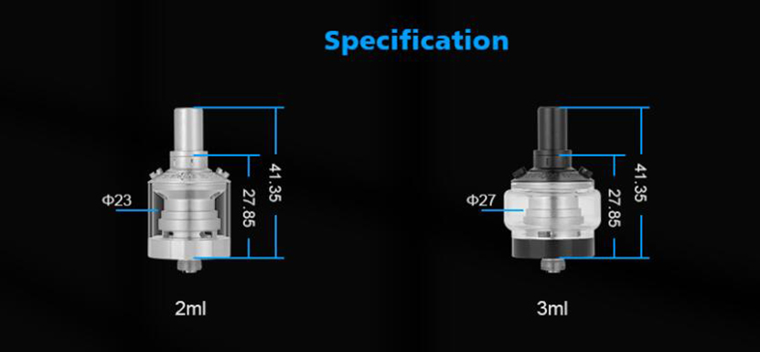 Mini Robot RTA Specifications