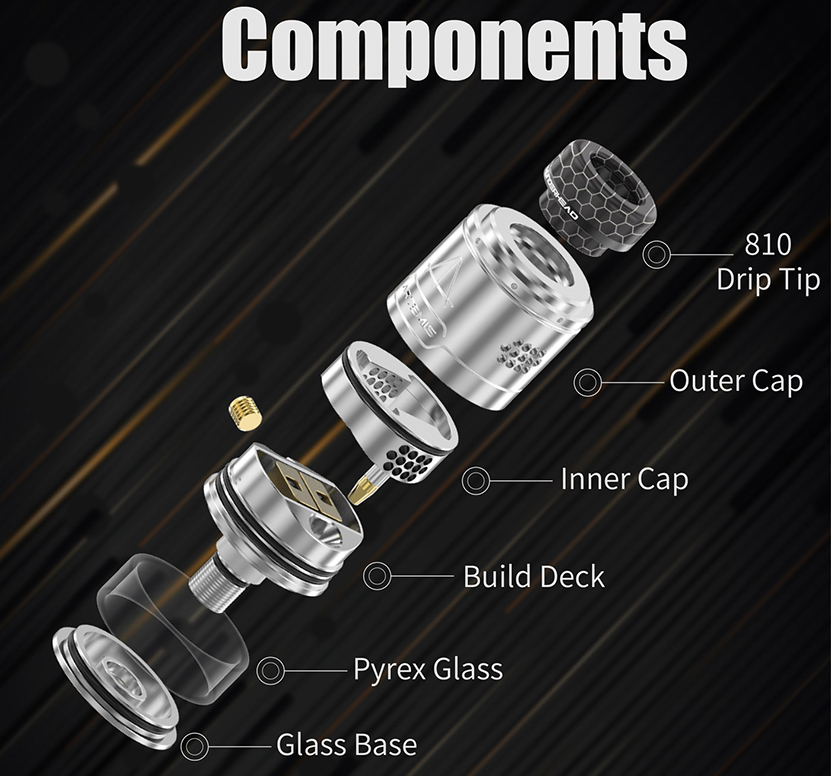 ThunderHead Creations Artemis RDTA V1.5 Feature 4