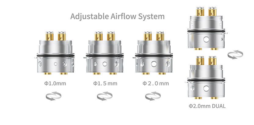 THC Tauren X Pod Cartridge Feature 4