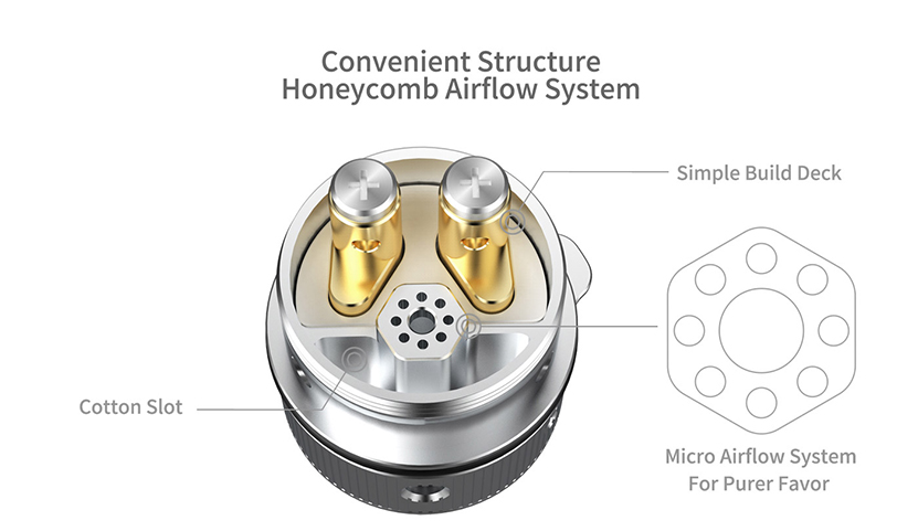 THC Tauren X Pod Cartridge  Feature 6