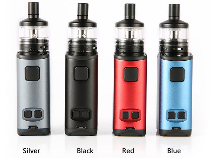 Tesla T40W Kit Colors