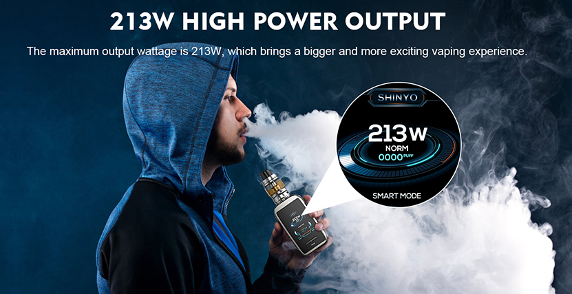 Tesla Shinyo TC Kit High Power Output