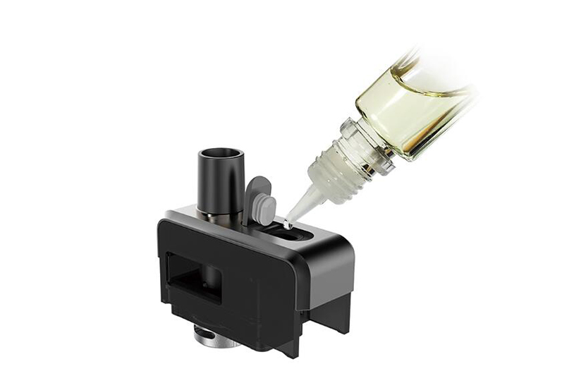 Think Vape OMEGA Replacement Pod Cartridge
 Filling