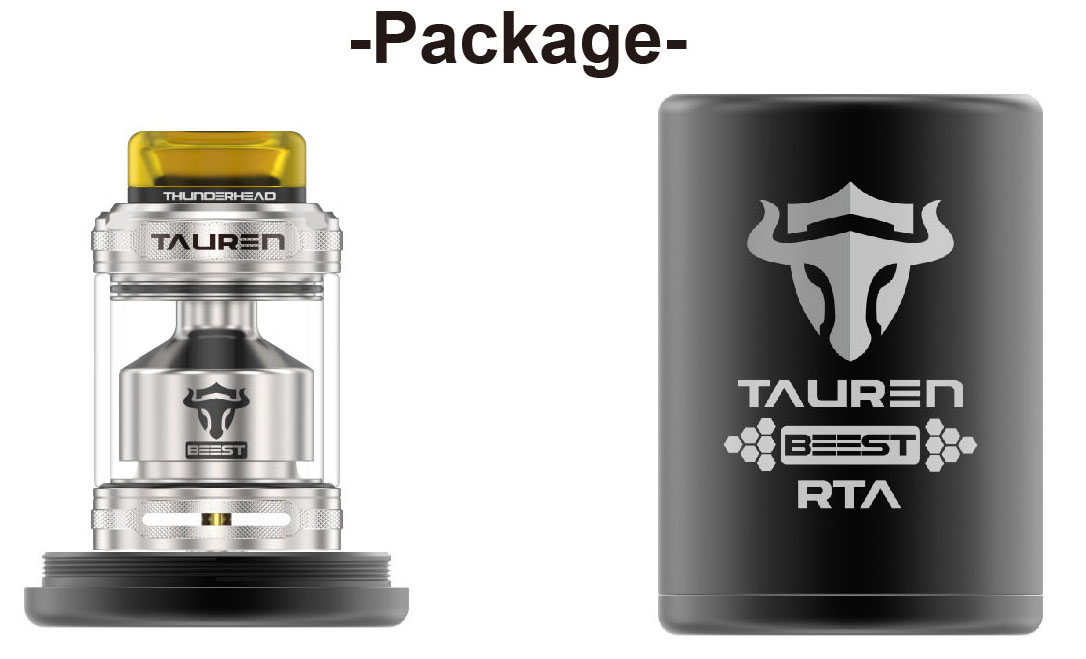 Thunderhead Creations Tauren RTA Features 7