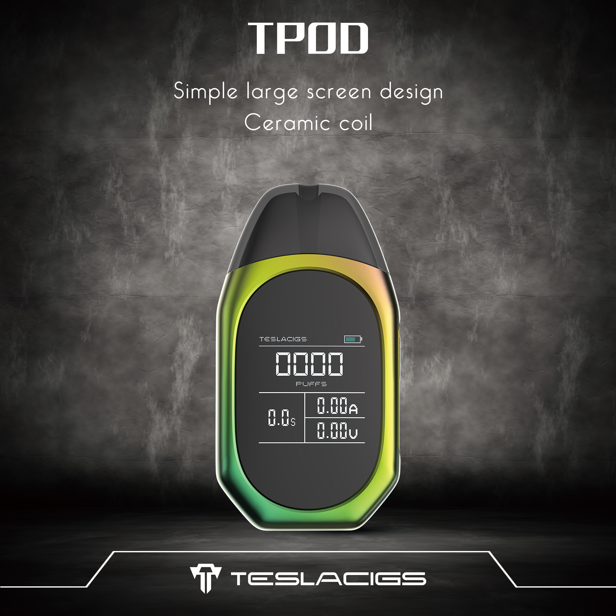 Tesla Tpod Kit