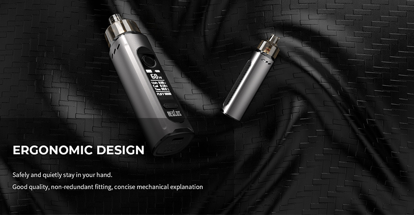 Uwell Aeglos H2 Features