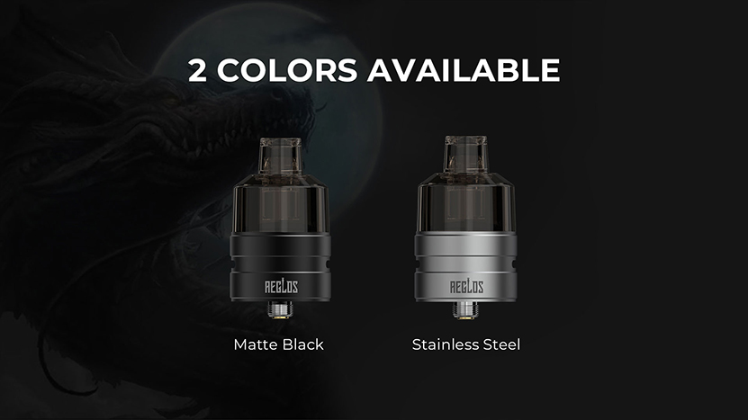 Uwell Aeglos Tank Pod Color