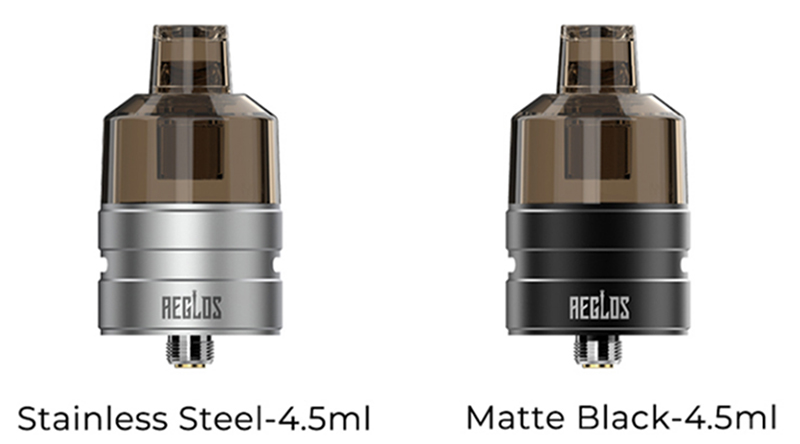 Uwell Aeglos Tank Pod Features