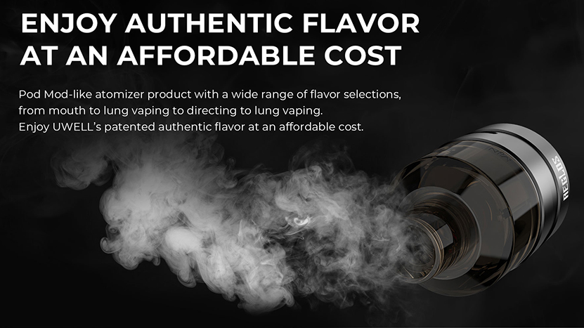 Uwell Aeglos Tank Pod