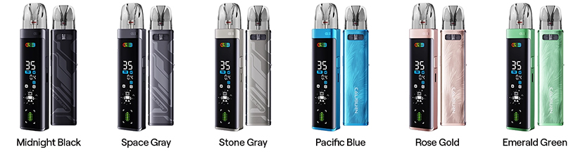 Uwell Caliburn G3 Pro Pod Kit Full Color