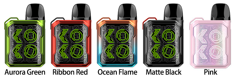 Uwell Caliburn GK2 Kit Colors