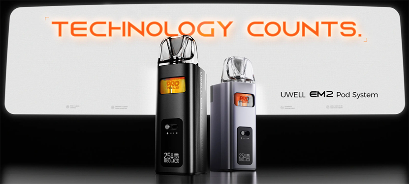 Uwell EM2 Pod System Kit