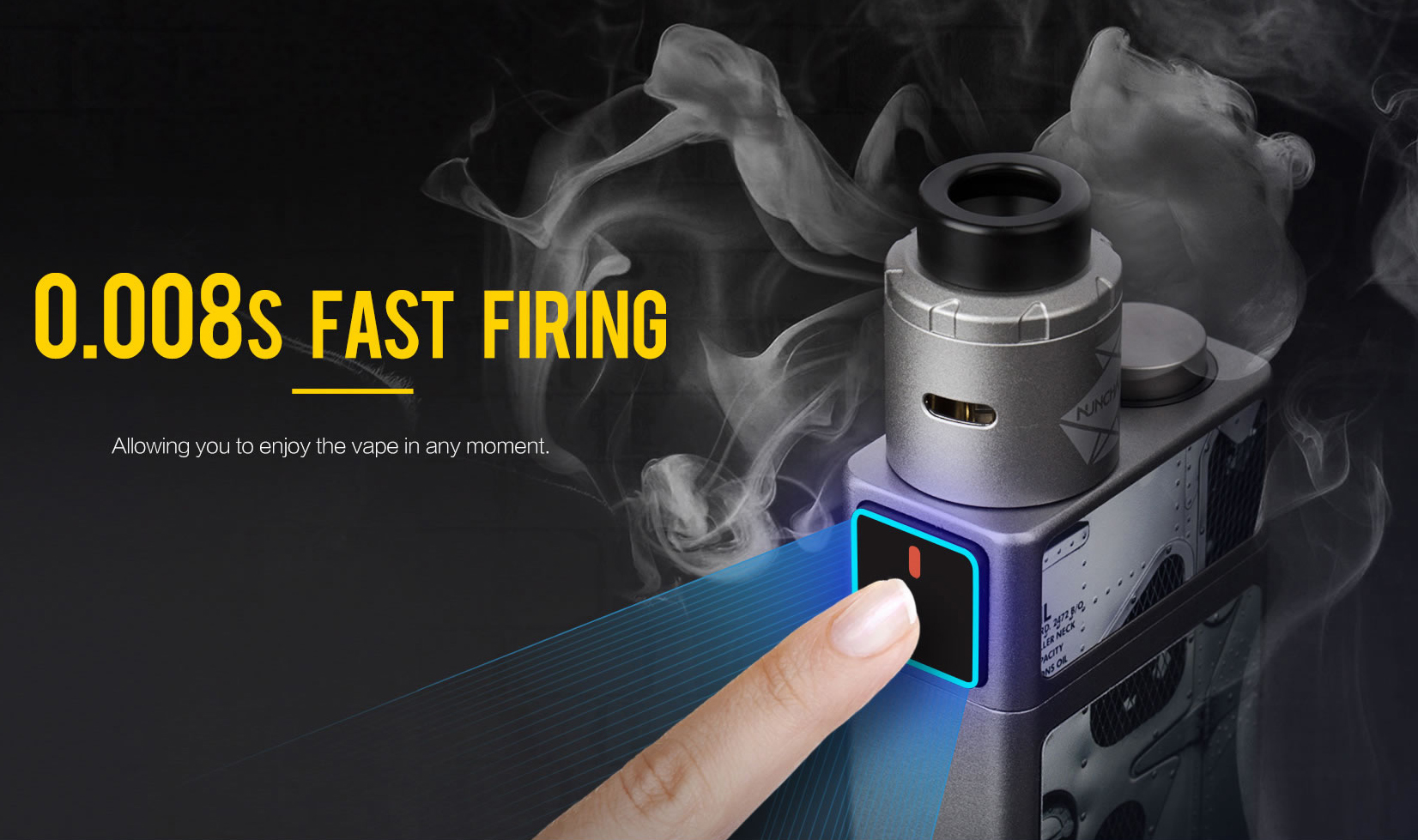 Uwell Blocks Squonk Kit Features 06