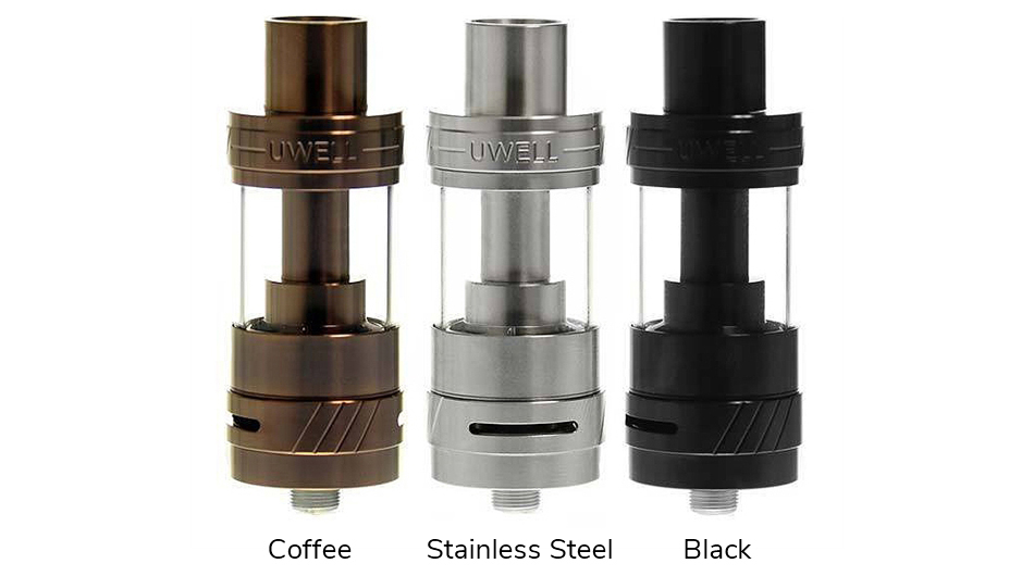 Uwell Crown 2 Atomizer Colors