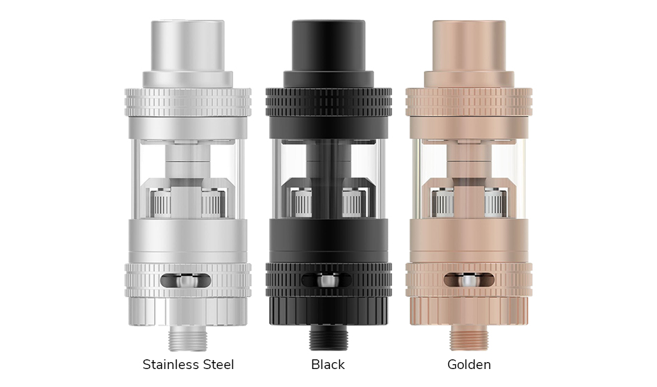 Uwell Crown Mini Subohm Tank Colors