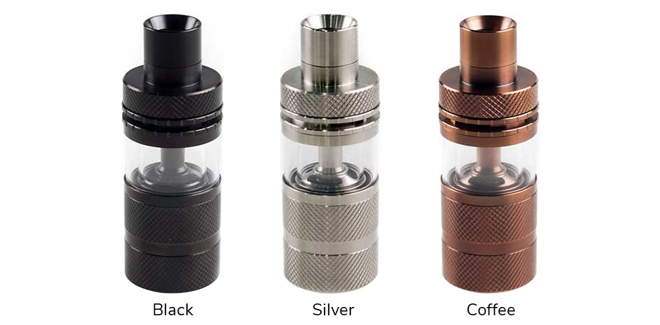 Uwell D1 Subohm Tank Colors